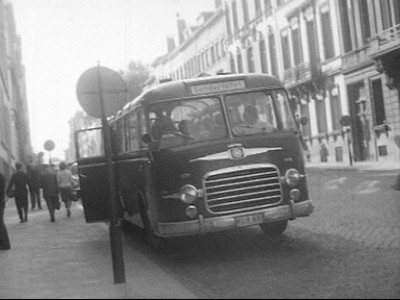 Filmbild aus Streiflichter aus Belgien