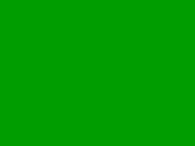 Filmbild aus Grün
