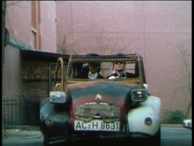Filmbild aus Just Married