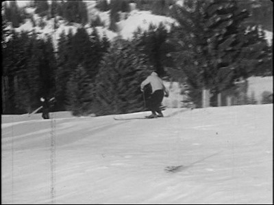 Filmbild aus Die Söllerhütte